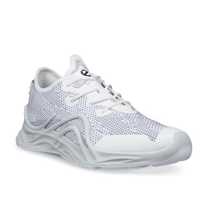 ابيض ECCO Biom Infinite M White