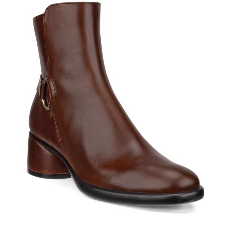 Brown ECCO Sculpted LX 35 Mink