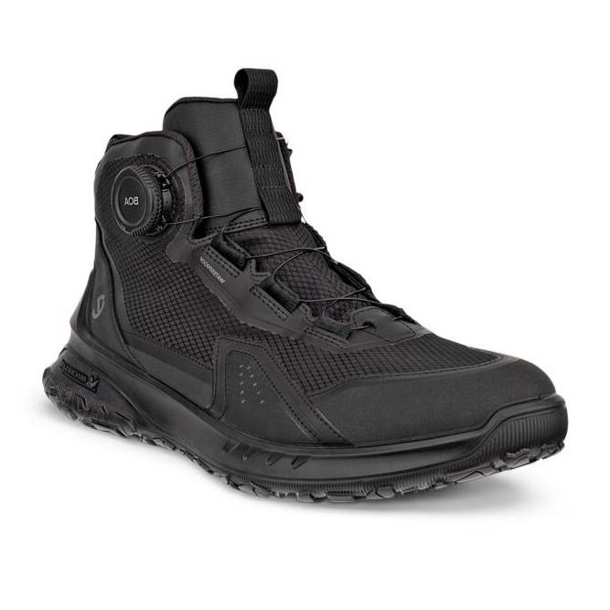 BLACK ECCO ULT-TRN M Black
