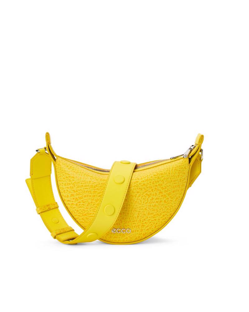 Yellow ECCO Fortune Bag S Bunai