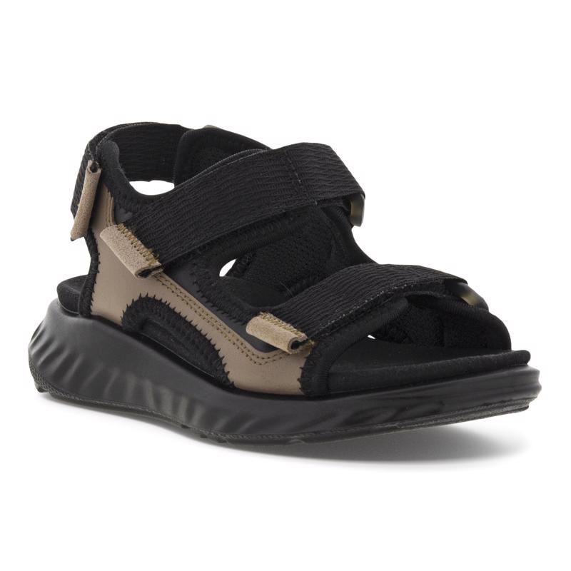 اسود SP1 Lite Sandal K Taupe Black
