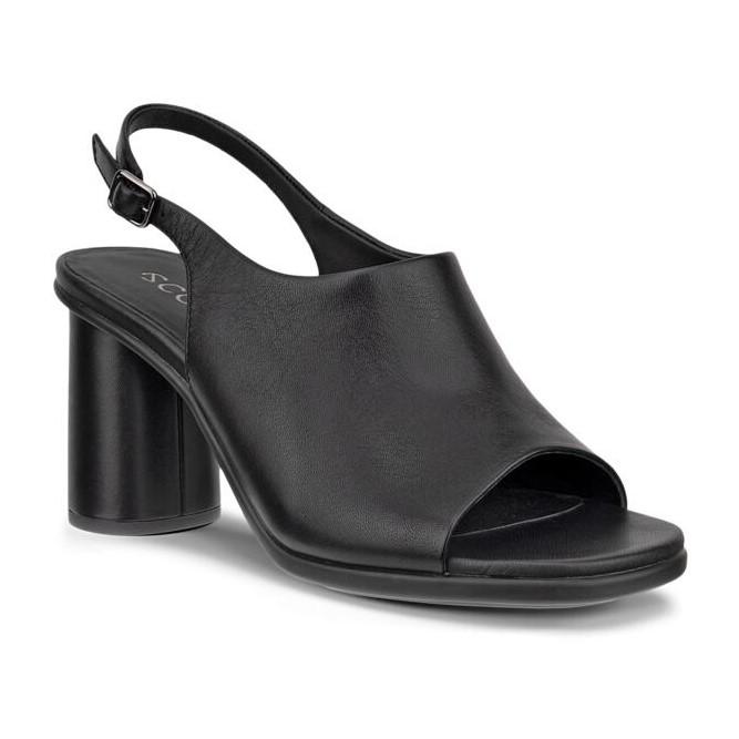 BLACK ECCO Sculpted Alba 65 Black