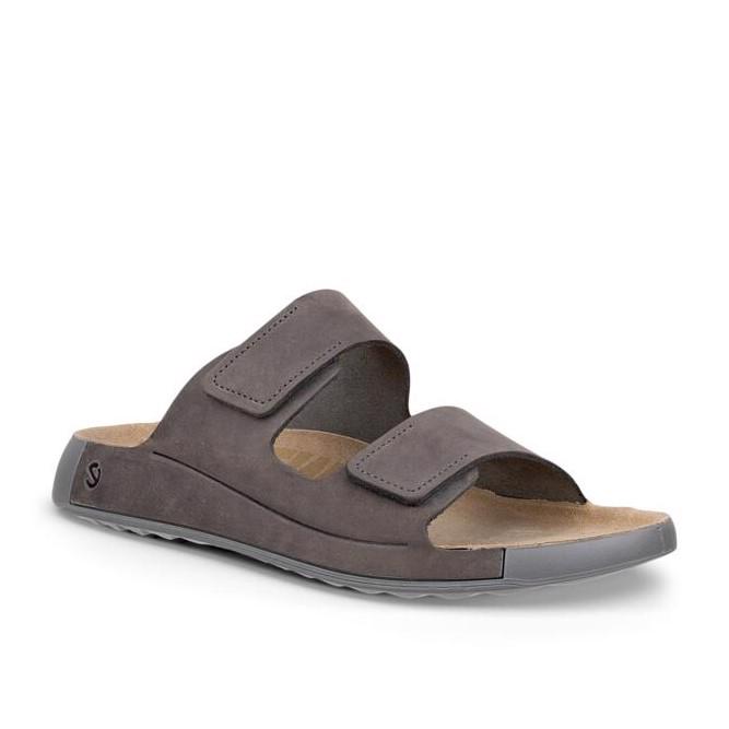 Grey ECCO Cozmo M Steel