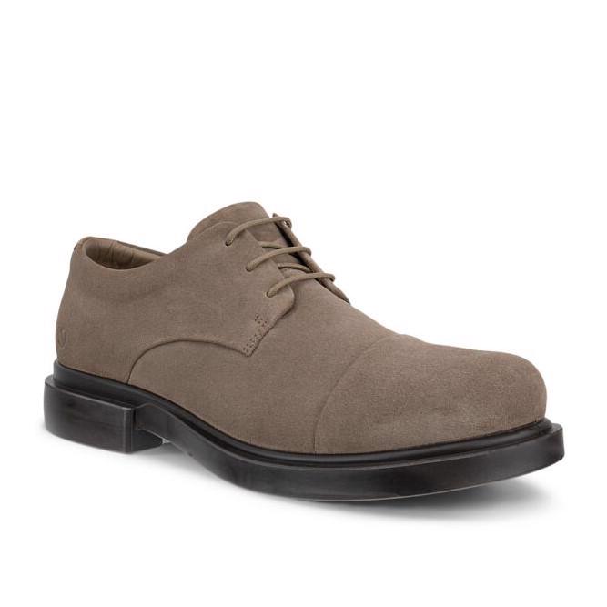 بني ECCO Metropole Seoul M Nutmeg Brown