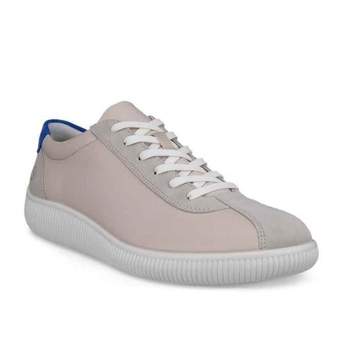 رمادي ECCO Soft Zero M Gravel