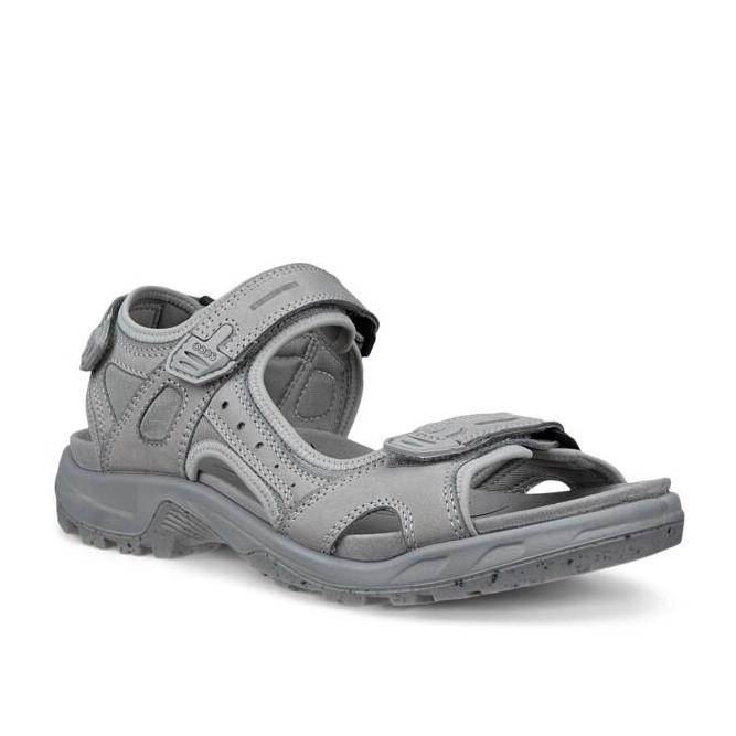 Grey ECCO Offroad Wild Dove