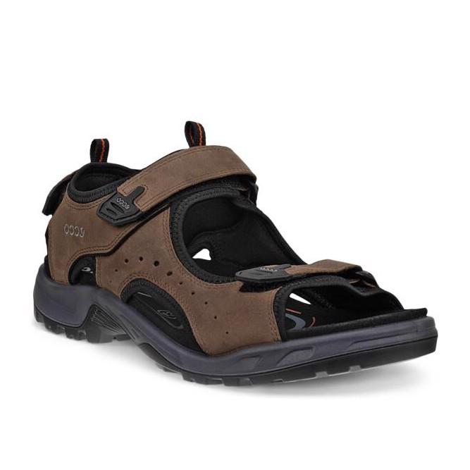 Brown Offroad Navajo Brown Oil Nubuck